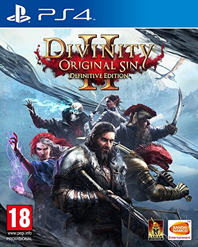 Divinity: Original Sin 2 - Definitive Edition - PlayStation 4 [Edizione: Spagna]