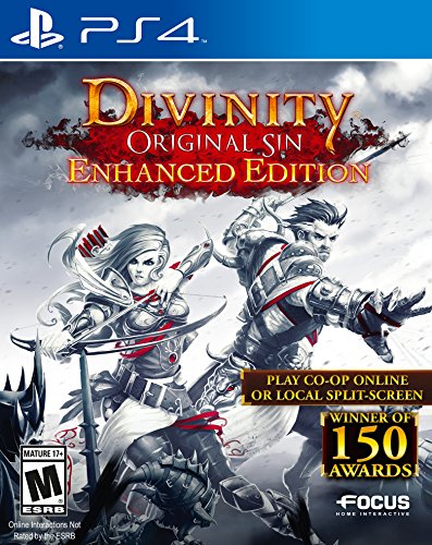 Divinity: Original Sin - Enhanced Edition - PlayStation 4 by Maximu...