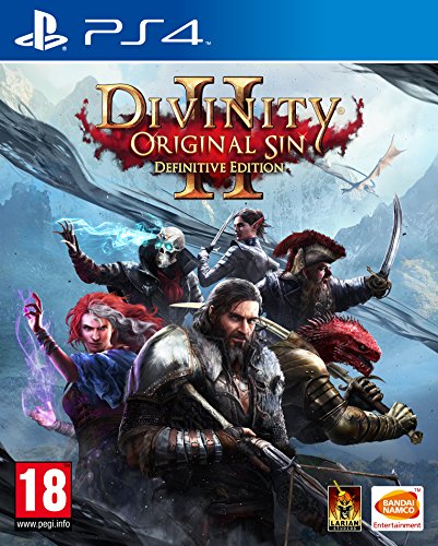 Divinity: Original Sin II - Definitive Edition PS4 - Other - PlaySt...
