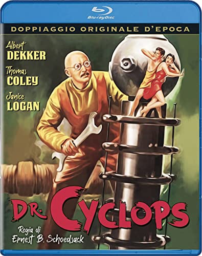 Dr. Cyclops...