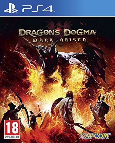 Dragon s Dogma Dark Arisen - Playstation 4