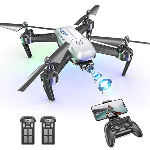 Drone con Telecamera 1080P HD, Wipkviey T6 Droni Professionale per ...