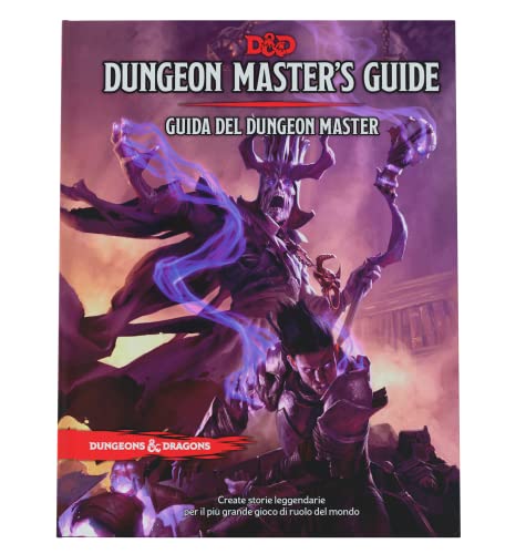 Dungeons & Dragons Guida Del Dungeon Master (Regolamento Di Base – Versione Italiana)