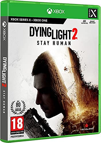 Dying Light 2 Stay Human - Xbox One|Series X