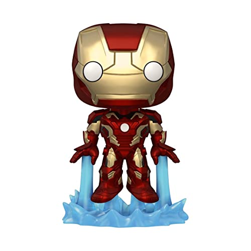 Esclusiva Funko Pop Avengers Age of Ultron Iron Man 25,4 cm Glow in the Dark