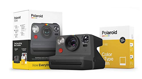 Everything Box Polaroid Now - Nero - 6026