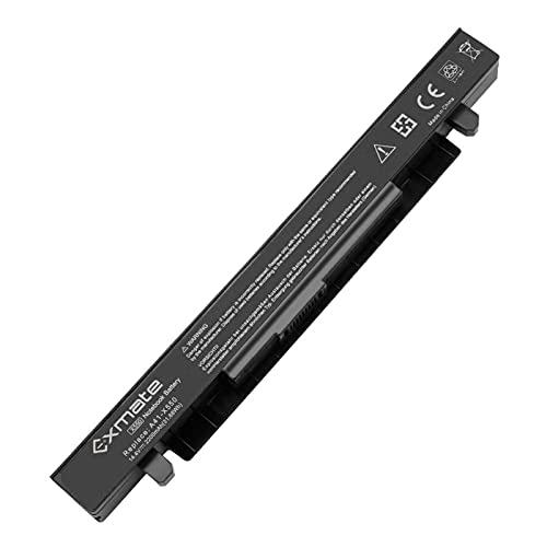 Exmate Batteria A41-X550A per Asus A550 A550L F550 F550C F550L K550...