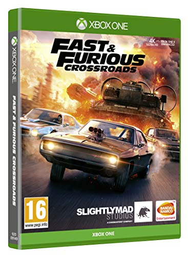 FAST & Furious Crossroads - Xbox One