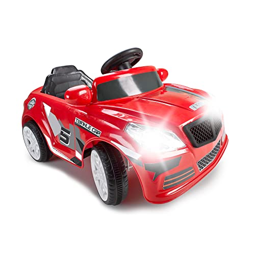 Feber- Twincle Car R C Auto Elettrica per Bambini, 6 V, Multicolore, 800012263