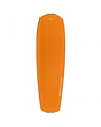 Ferrino Superlite 700, Materassino autogonfiabile Arancione, 183x4x51 cm