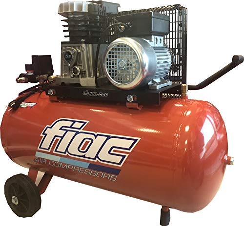 Fiac Ab 100-268 M  Compressore d aria con trasmissione a cinghia