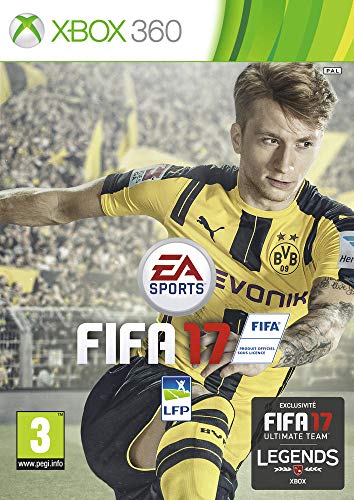 Fifa 17 - Xbox 360 - [Edizione: Francia]
