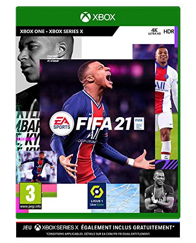 FIFA 21 - Xbox One - Version Xbox Series X incluse [Edizione: Franc...