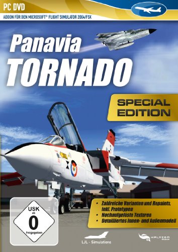 Flight Simulator X - Panavia Tornado Special Edition [Edizione: Ger...
