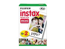 Fujifilm Instax 5x20 pellicole Mini per Instax Mini 8, Mini 90...