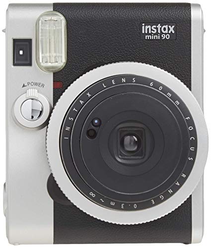 Fujifilm Instax Mini 90 Neo Classic Fotocamera Istantanea, Formato ...
