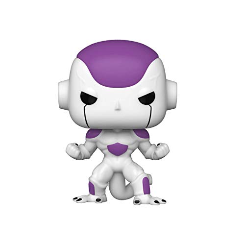 Funko 48601 POP Animation: Dragon Ball Z S8 - Frieza (First Form) Dragonball Collectible Toy, Multicolore