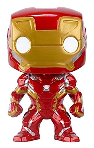 Funko 7224 Pop Marvel: Captain America 3 - Iron Man