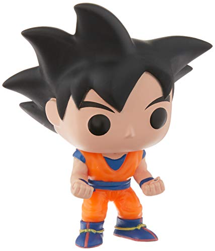 Funko- Dragon Ball Z-Goku Figurina, Multicolore, 4129
