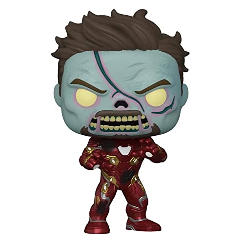 Funko Pop 10 in Cosa succede se... Zombie Iron Man
