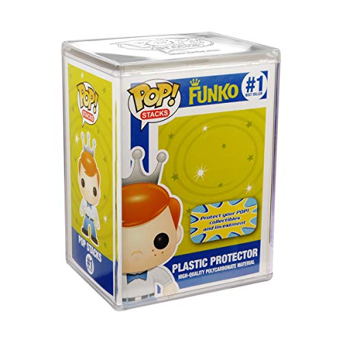Funko Pop Figura da Collezione, Colore Trasparente, 6520