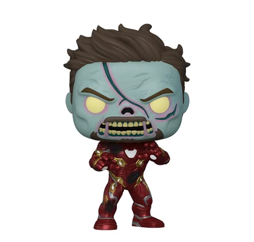 Funko POP: Marvel What If - Zombie Iron Man (GW)