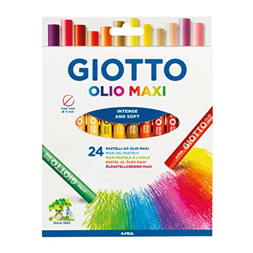 Giotto Olio 24 Pz