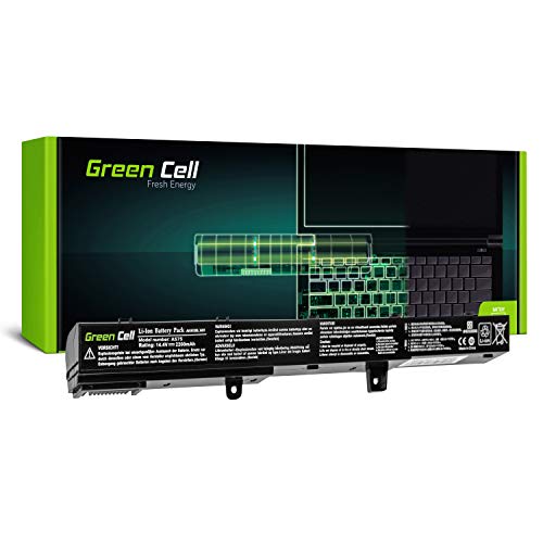 Green Cell A41 N1308 a31 N1319 batteria per Laptop ASUS X551 X551 C X551CA x551 m X551MA X551MAV R512 r512 C R512CA F551 F551 C F551 M D550 d550 C d550ca K551 K551l K551LB K551LN