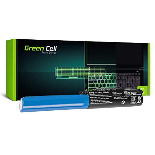 Green Cell Batteria A31N1519 per Portatile ASUS R540 R540L R540LA R540LJ R540S R540SA R540Y X540 X540L X540LA X540LJ X540S X540SC X540Y X540YA F540 F540L F540LA F540S F540SA A540 A540S A540L