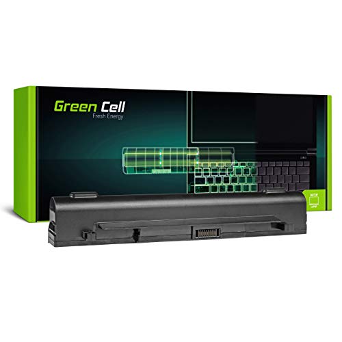 Green Cell Batteria per Asus F550L F550LA F550LA-SS71 F550LA-XO005H F550LA-XO068H F550LA-XO249H F550LA-XO261G F550LA-XO297H F550LA-XX018H F550LAV Portatile (4400mAh 14.4V Nero)