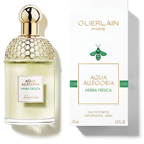 Guerlain Aqua Allegoria Herba Fresca, Eau de Toilette, 125 ml