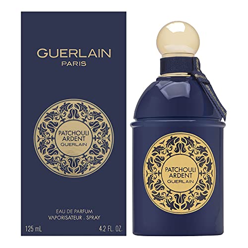 Guerlain Patchouli Ardent Eau De Parfum, Spray - Profumo Unisex, One size, 125 ml