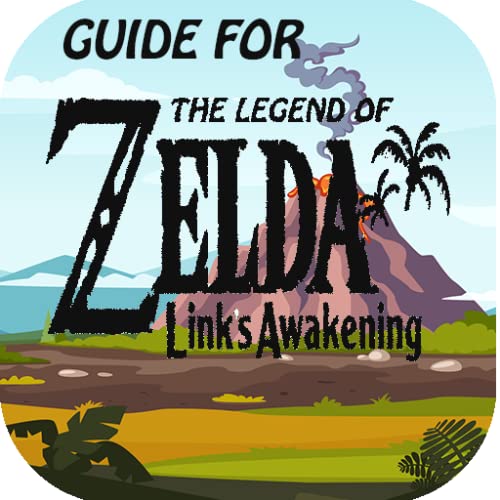 Guide for The Legend of Zelda: Link s Awakening