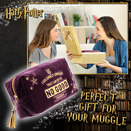 Harry Potter Gadget Beauty Case da Donna Trousse da Viaggio...