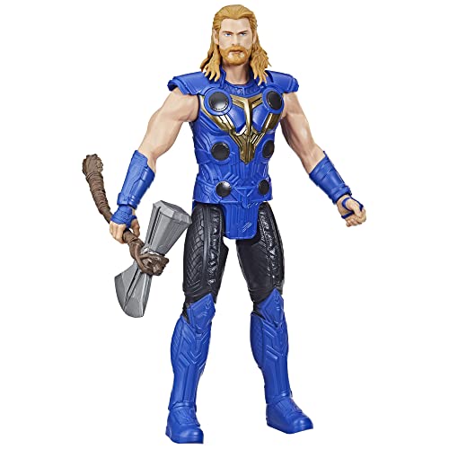 Hasbro Marvel Avengers, Titan Hero Series - Thor, Action Figure da ...