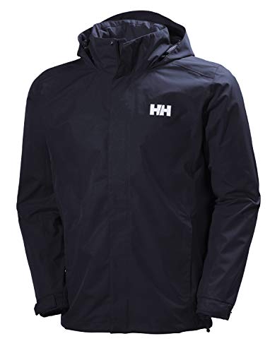 Helly Hansen Dubliner Jacket, Giacca Uomo, XL, Blu (Navy)