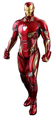 Hot Toys Marvel: Avengers Infinity War Iron Man 1:6 30 cm Action Fi...