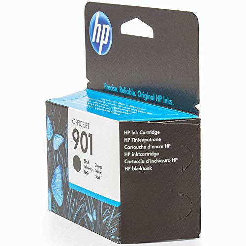 HP OfficeJet J 4660 -Original HP CC653AE   Nr 901 - Black Ink Cartridge -