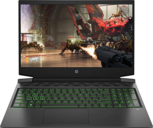 HP Pavilion 16.1 inch Gaming Laptop, Intel i7-10750H, NVIDIA GeForc...