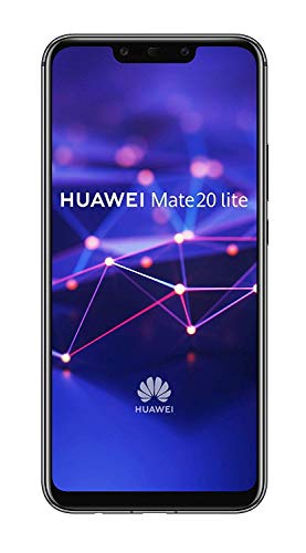 HUAWEI Mate 20 Lite Dual SIM – 64 GB – Nero (Ricondizionato)...