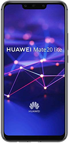 HUAWEI Mate 20 Lite Dual SIM – 64 GB – Nero (Ricondizionato)...