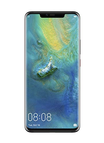 Huawei Mate 20 Pro 16,2 cm (6.39 ) 6 GB 128 GB Dual SIM ibrida 4G 4200 mAh, Colore Nero