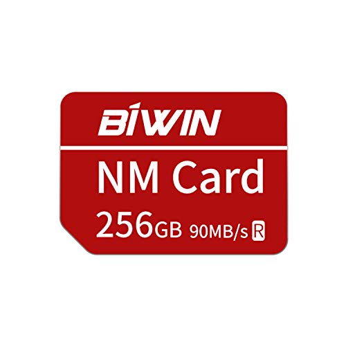 Huawei Nano Memory Card 256GB Scheda NM Scheda di memoria,jfino a 9...
