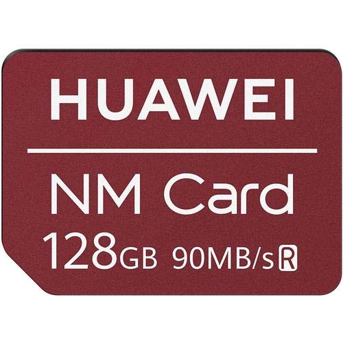 Huawei Nano Memory Card Retailing 128GB Red