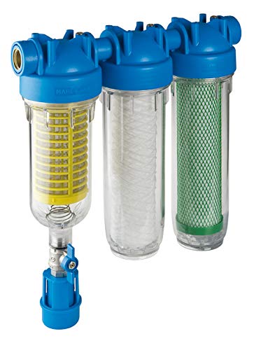 Hydra Rainmaster Trio RLH CB EC filtro dell acqua per fontane e cas...