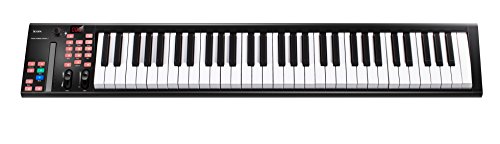 iCon - iKeyboard 6X - tastiera MIDI a 61 tasti