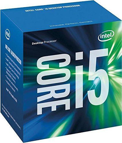 Intel BX80662I56400 Core i5-6400 S1151 4 x 2,7 gHz 6MB 65 Watt Skylake