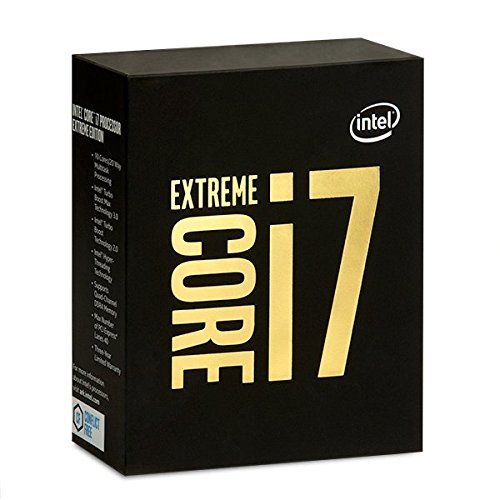 Intel BX80671I76950X Core 6950X Nero (ricondizionato)