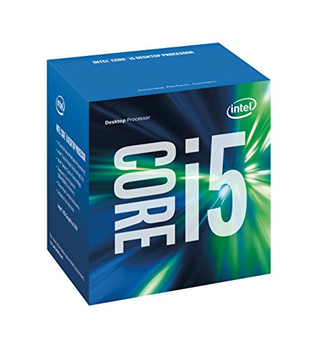 Intel Core i5-6400 processore 2,7 GHz Scatola 6 MB Cache intelligente