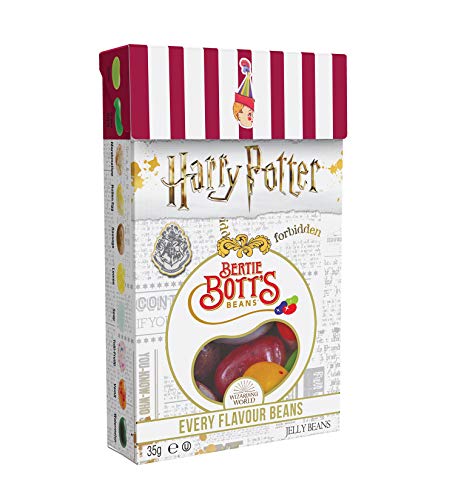 Jelly Belly Harry Potter Candy di Bertie Bott s Box - 35 g
